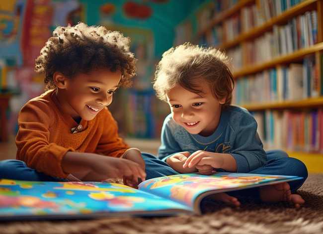 幼儿故事对话故事大全100字 - 幼儿故事对话故事大全100字左右