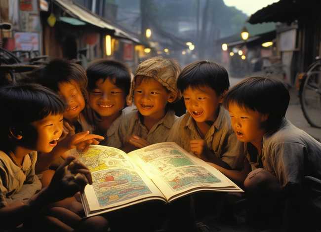 80后小时候儿童故事 - 80后小时候爱听的故事