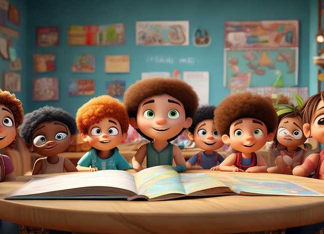 儿童故事编写步骤，儿童故事编写教程