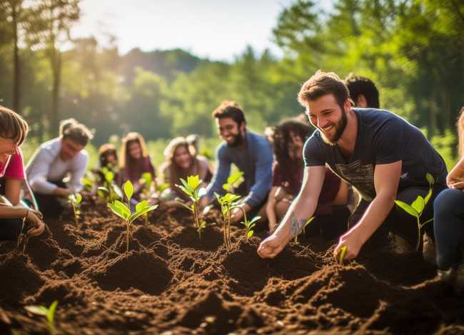 关于种树的故事、关于种树的故事有哪些
