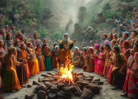 民族特色故事大全 民族特色故事大全视频