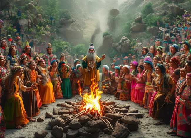 民族特色故事大全 民族特色故事大全视频