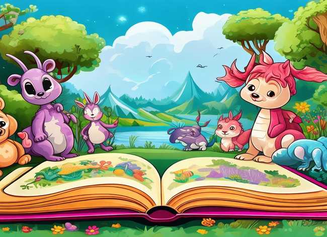 儿童绘本故事都有哪些，儿童绘本有哪些？