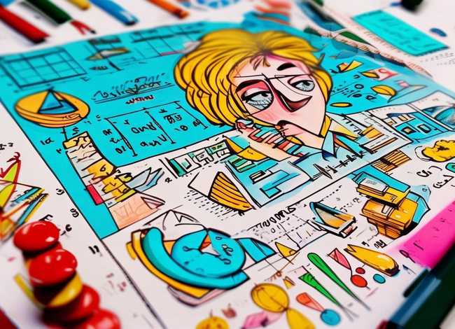 故事的手抄报(数学家故事的手抄报) 故事的手抄报(数学家故事的手抄报)