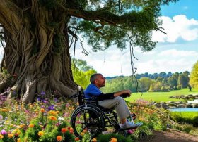 身残志坚的人的故事（身残志坚的人物故事2021）