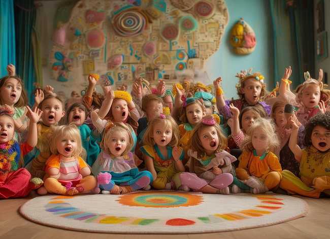 儿童故事表演视频；小儿故事表演视频