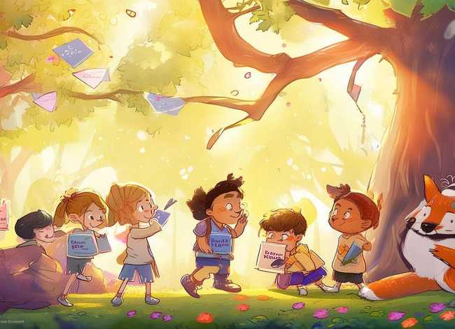 儿童故事名词解释大全；幼儿故事名词解释