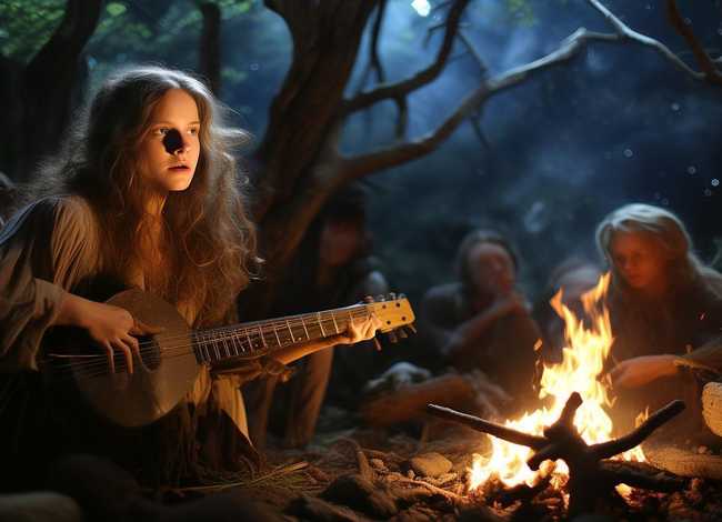 一首故事的歌（一首歌讲一个故事 的歌）