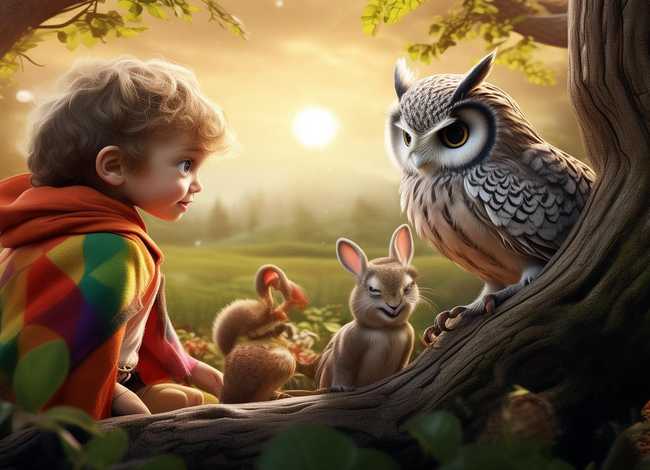 儿童童话故事大全短篇（儿童童话故事大全短篇文字版）