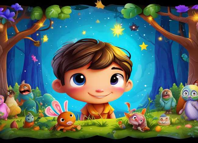 儿童好故事大全集文字版、幼儿好故事文字版