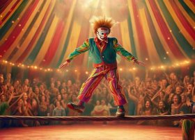 马戏团故事简介（马戏团故事简介50字）