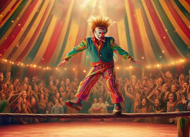 马戏团故事简介（马戏团故事简介50字）