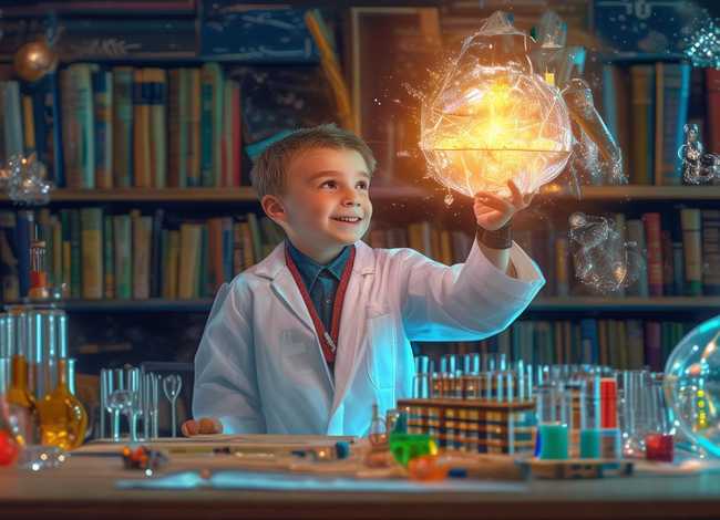 科学家发明的故事100字左右作文，科学家发明的故事100字左右作文三年级