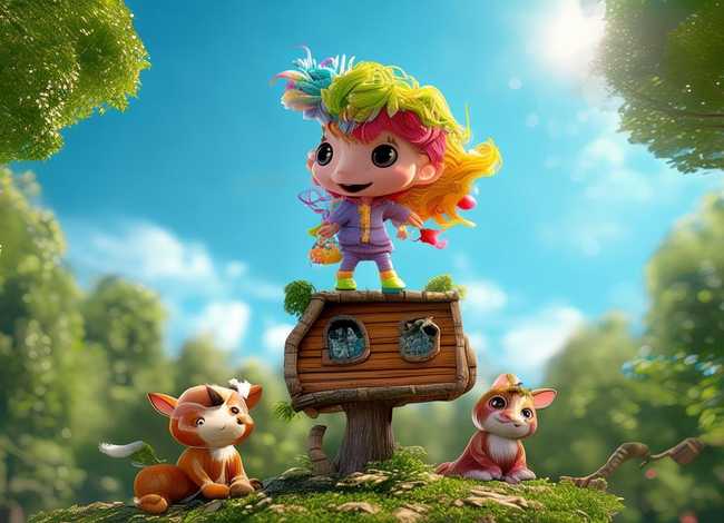 儿童故事自信（有关自信的故事幼儿）