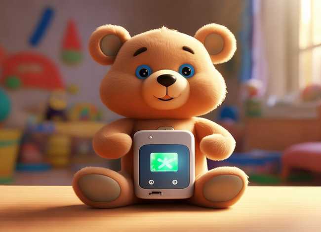 波比熊儿童故事机恢复出厂设置、波比熊故事机老说蓝牙打开了