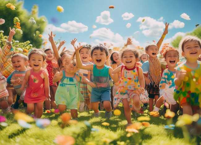 欢快的儿童歌曲有哪些(欢快的儿童歌曲有哪些歌) 欢快的儿童歌曲有哪些(欢快的儿童歌曲有哪些歌)