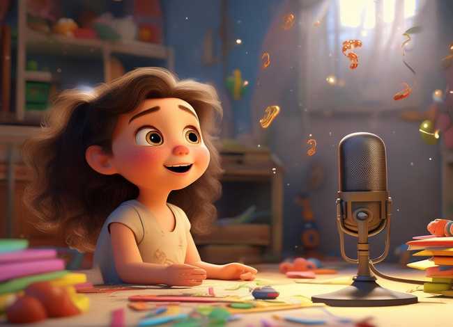 儿童讲故事视频配音怎么弄的 孩子讲故事的视频怎么配上音乐