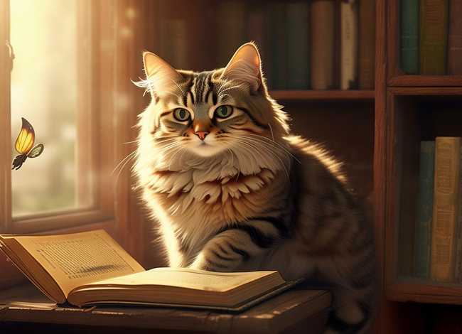 关于猫的故事，关于猫的故事50字