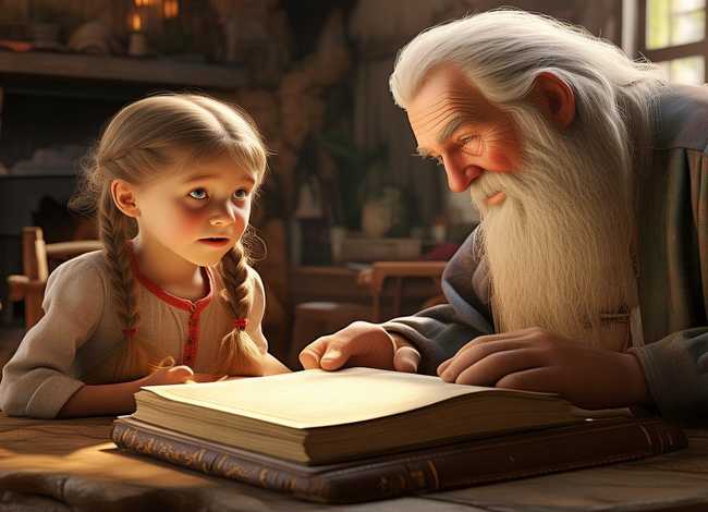 德国故事书（德国经典故事）