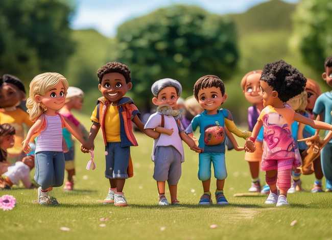 学会交朋友的故事绘本，学会交朋友的故事绘本推荐