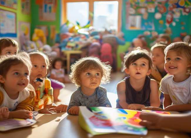 幼儿故事课堂教案 - 幼儿故事课堂教案设计