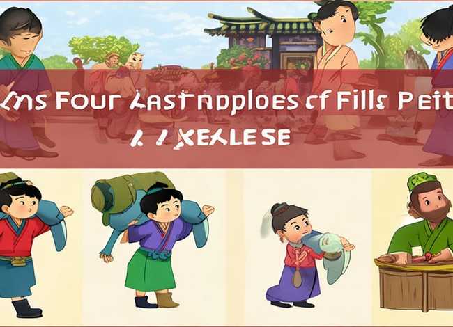 二十四孝故事动画，二十四孝故事动画片全集完整版