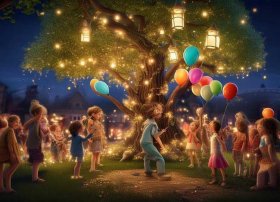 童话节的文案（童话节的文案简短）