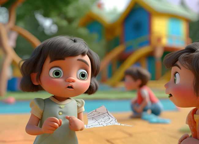 儿童诚实教育故事 - 教育幼儿诚实的故事