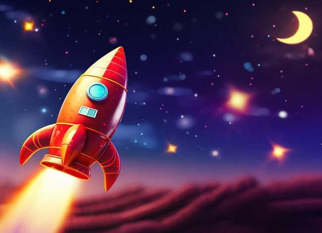 火箭的幼儿故事 - 火箭的幼儿故事视频