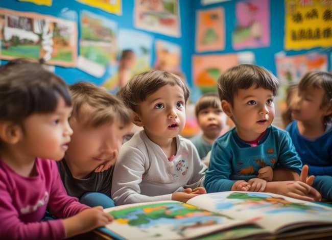 中英文故事幼儿故事，婴幼儿中英文小故事