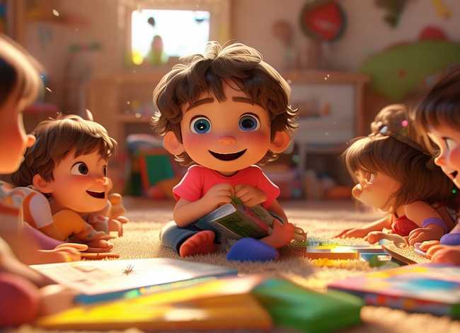 视频讲故事儿童，讲故事幼儿视频