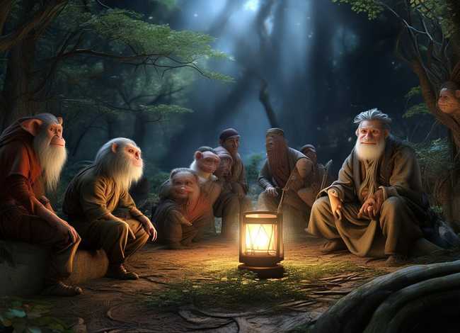 西游记听故事原声 西游记听故事原声是哪一集 西游记听故事原声 西游记听故事原声是哪一集