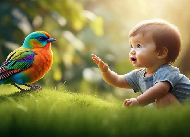 关于小鸟的幼儿故事短篇 关于小鸟的幼儿故事短篇视频