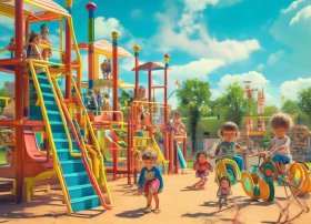 非常儿童（非常儿童的人生道路）