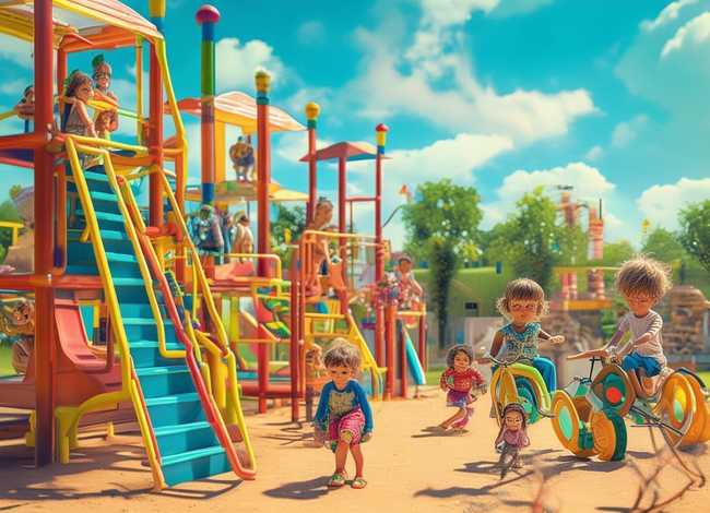 非常儿童（非常儿童的人生道路）