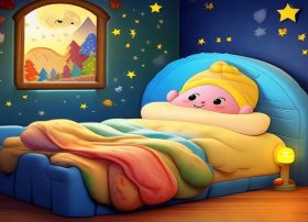 睡前小故事3-6岁简笔画 睡前小故事3-6岁简笔画图片