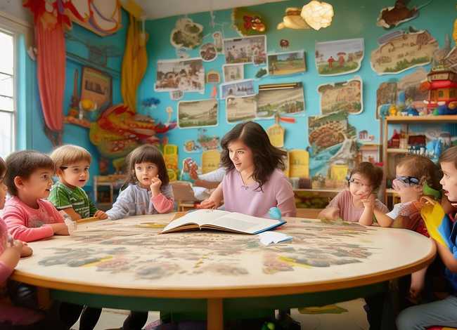 屈原幼儿故事、屈原故事幼儿园