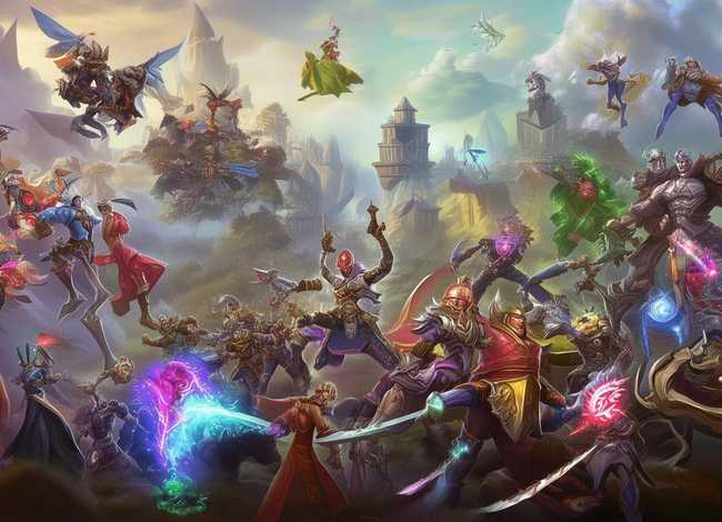 《dota英雄》(dota英雄大全图鉴) 《dota英雄》(dota英雄大全图鉴)