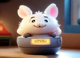 火火兔故事机说明书；火火兔故事机怎么开机