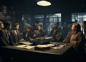 美国罪案故事 - 美国罪案故事第一季演员表