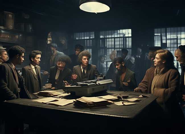 美国罪案故事 - 美国罪案故事第一季演员表