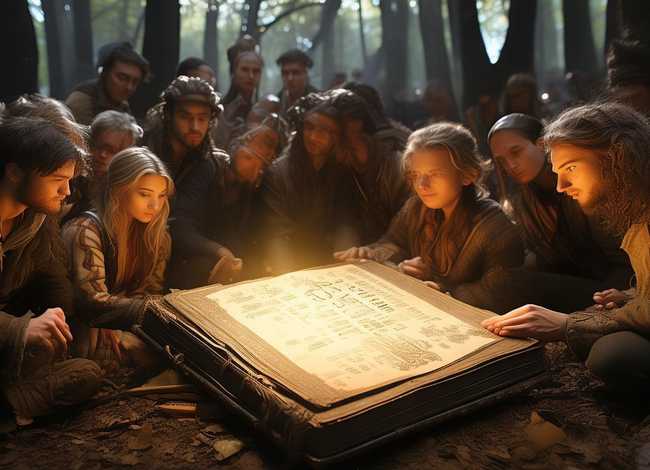 传说故事大全 传说故事大全300