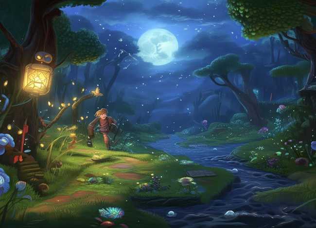 仙境冒险故事攻略第二关；仙境冒险故事攻略第二关怎么过