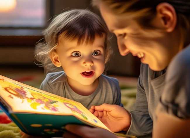 孩子听故事的好处有哪些,每天给孩子听故事好吗？、给孩子多听故事的好处