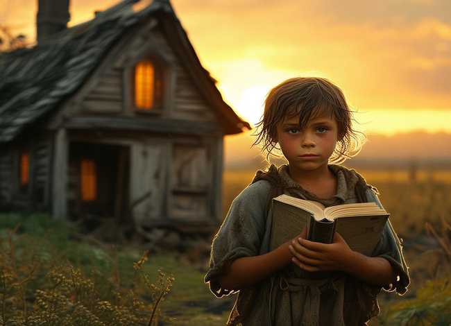 孤贫儿童的故事 孤儿故事讲的是什么