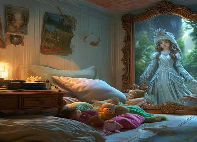 儿童睡前故事免费听白雪公主，幼儿睡前故事在线听免费白雪公主的故事