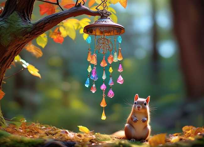 关于风铃的绘本故事（关于风铃的绘本故事有哪些）