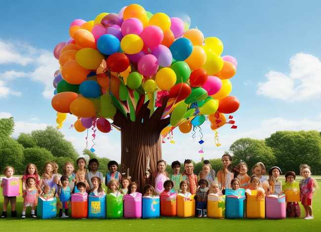 六一儿童节故事稿（六一儿童节故事绘本）