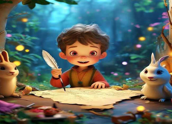 儿童童话故事征稿；儿童童话征稿2020