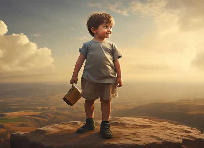 孩子立志的故事、孩子立志的故事怎么写